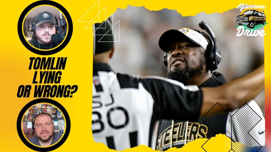 Steelers Afternoon Drive: Which Defense is Mike Tomlin Watching?