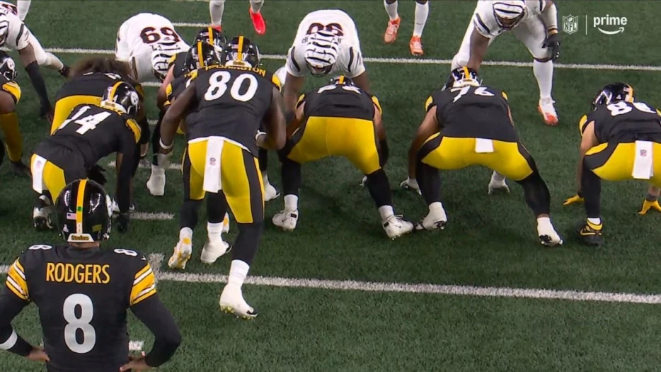 Steelers’ Fautanu Endorses Tush Push: ‘Really Kinda Like The Play’