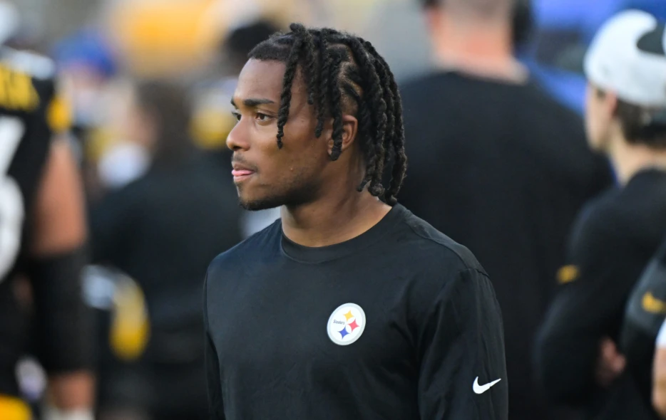 Steelers Get Major Update on Injured WR Calvin Austin III