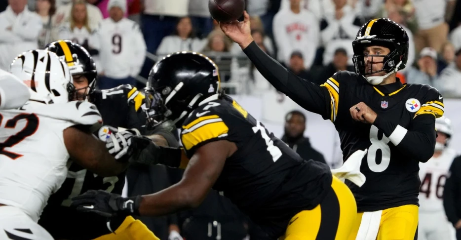 Steelers power rankings roundup: Pittsburgh plummets after loss to Bengals