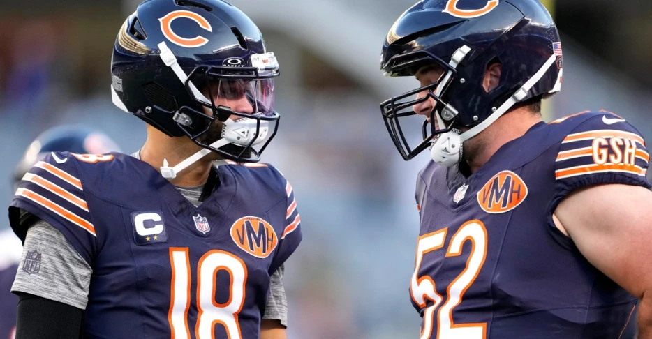 Stock up, stock down: Bears-Saints review