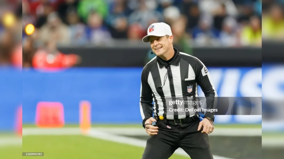 Sunday Night Could Be A Flag Fest With Shawn Hochuli Refereeing Steelers-Packers