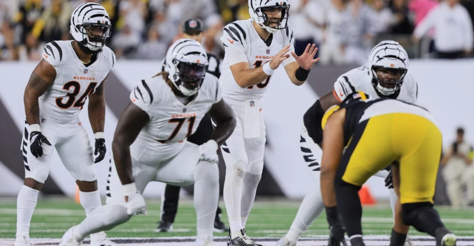Takeaways from the Bengals’ All-22 offensive line film vs. Steelers