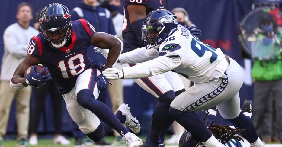 Texans vs. Seahawks: Monday Night Football Open Thread