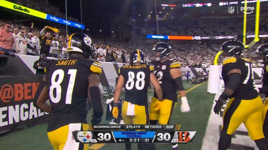 ‘They’re Positionless Receivers’: Mike Tomlin Explains How Steelers’ TE Depth Lessens Need At WR