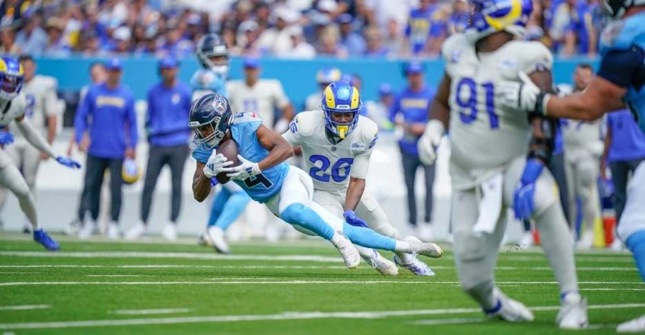 Titans release Tyler Lockett