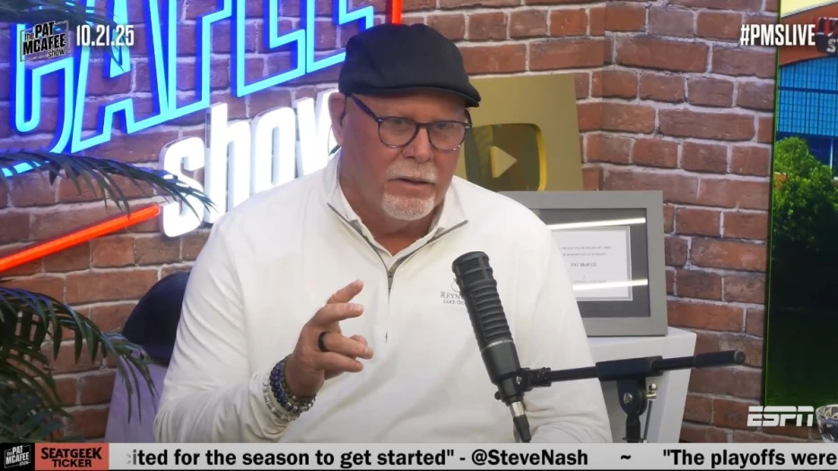 ‘Total BS’: Bruce Arians Doesn’t See Steelers As Lock To Win AFC North