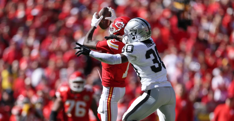Upon Further Review: 3 thoughts from the Chiefs’ win over the Raiders