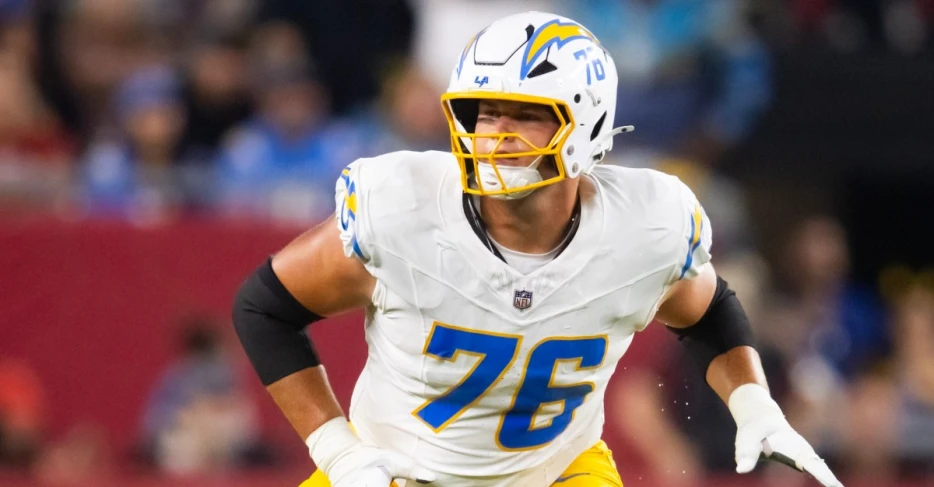 Vikings at Chargers: First Injury Report
