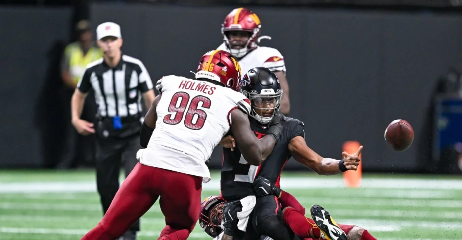Washington Commanders Roster Moves: A  DE swap as Dorance Armstrong goes to IR