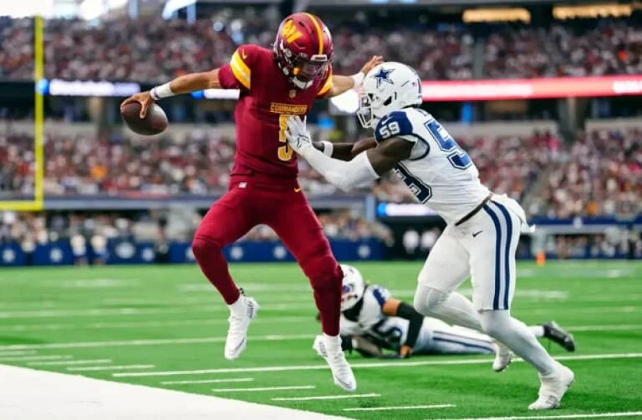 Wild Week 7 brings chaos to NFC East standings