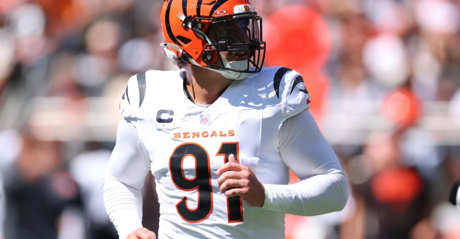 Zac Taylor gives injury update on Trey Hendrickson