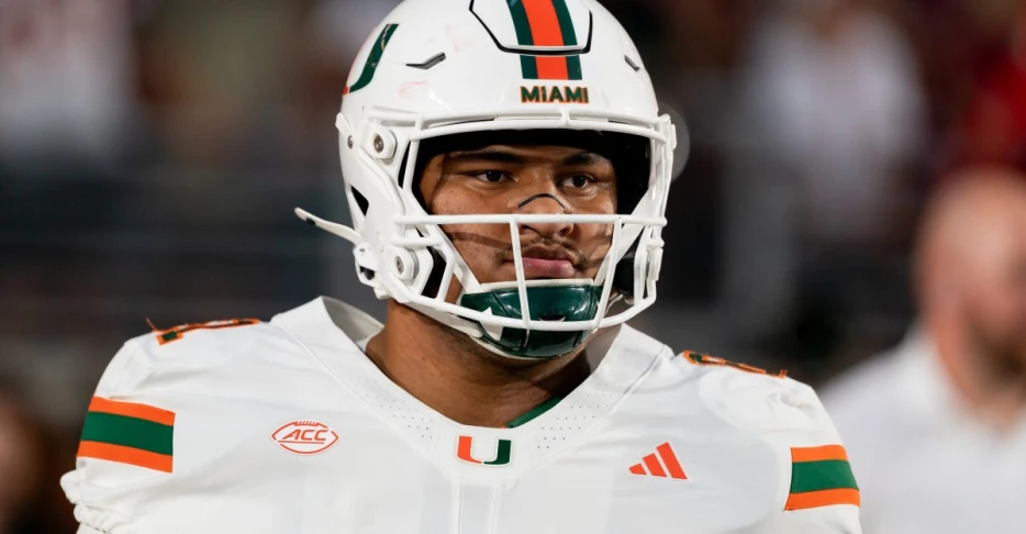 2026 NFL Draft Prospect Profile: Francis Mauigoa