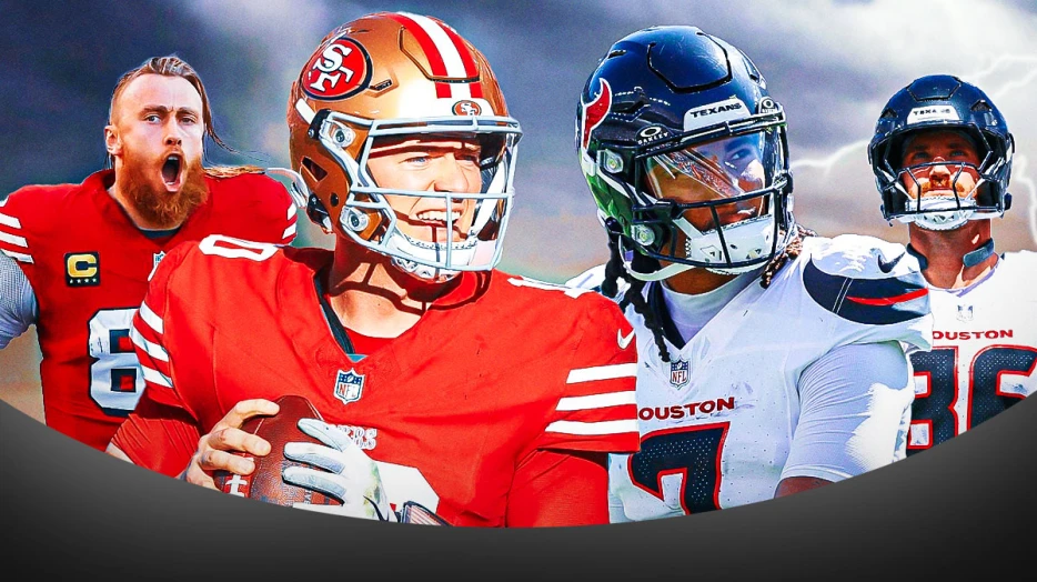 49ers vs. Texans bold predictions for 2025 NFL Week 8 clash