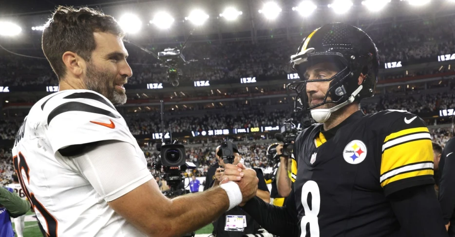 AFC North Recap: Week 7