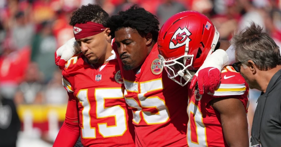 Arrowheadlines: Chiefs place Omarr-Norman-Lott on Reserve/Injured list