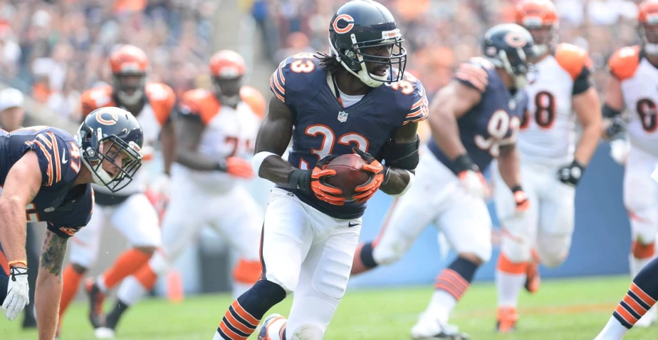 Bears legend Charles Tillman gets another shot at Pro Football Hall of Fame