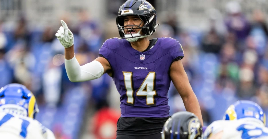 Bears vs. Ravens One on One: Week 8 Matchup to Watch