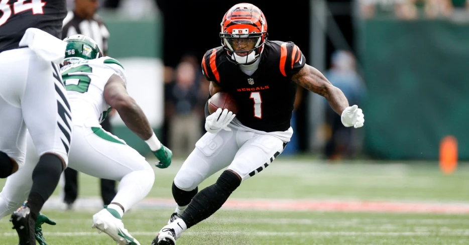 Bengals open as big favorites vs. Jets
