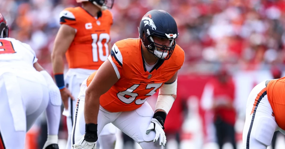 Broncos Film Review: Alex Palczewski vs the Giants