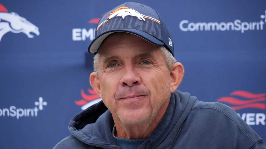 Broncos HC Sean Payton clarifies Jaxson Dart praise that offended Russell Wilson