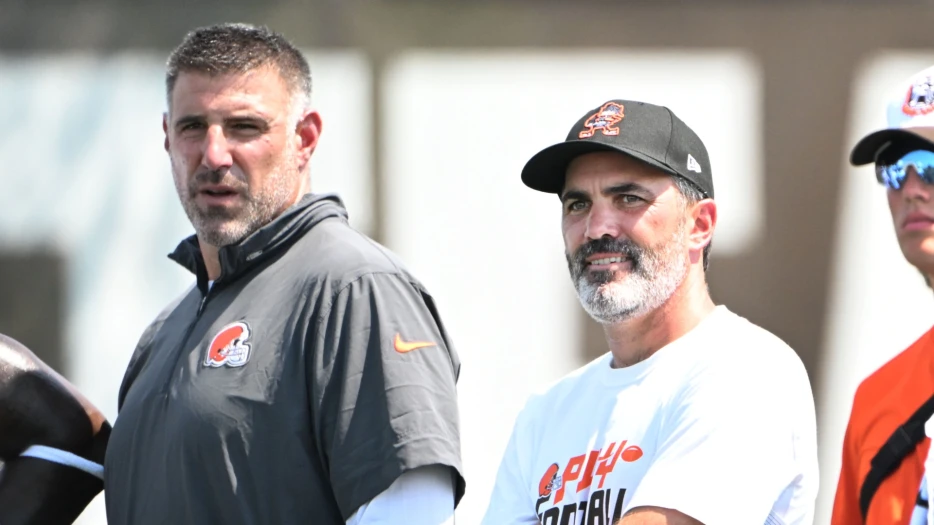 Browns Reveal Injury Status For Two Players Ahead Of Patriots Clash