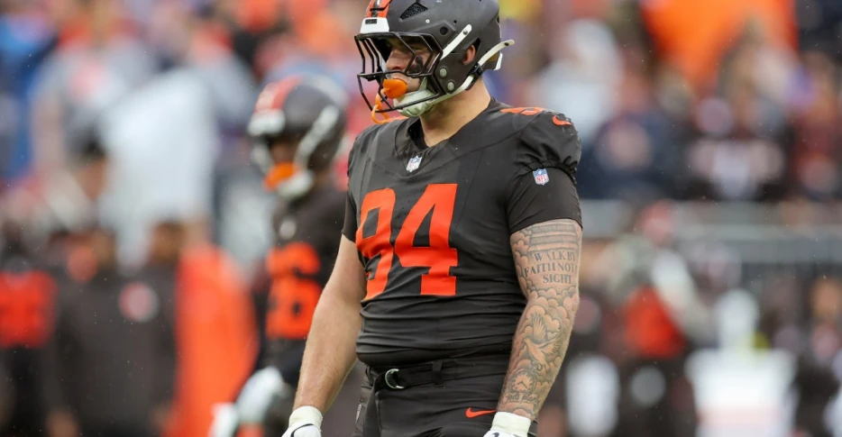 Browns roster: Mason Graham’s dominance is impossible to ignore in 2025