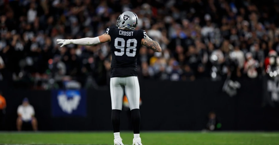 BTB Wednesday Discussion: If you could choose, which first-rounder would you send for Maxx Crosby?