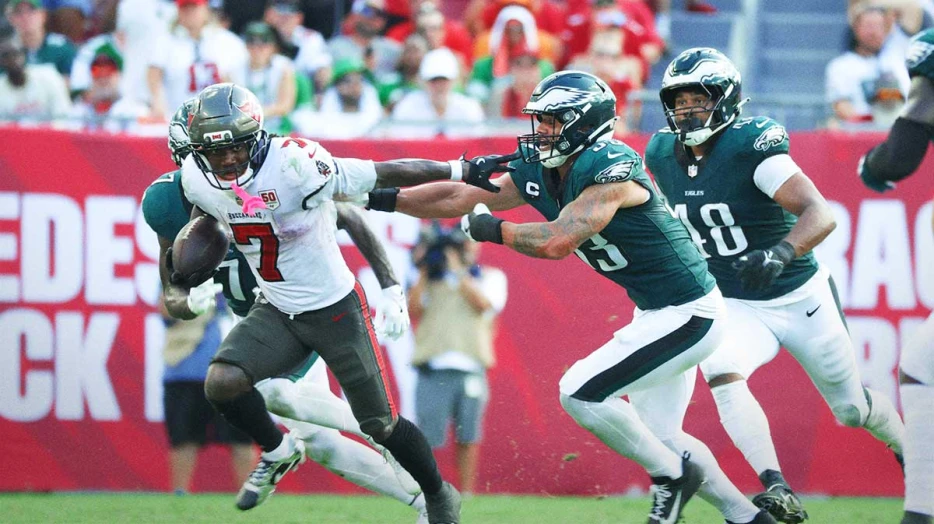 Buccaneers’ Bucky Irving, Chris Godwin expected to miss Saints game