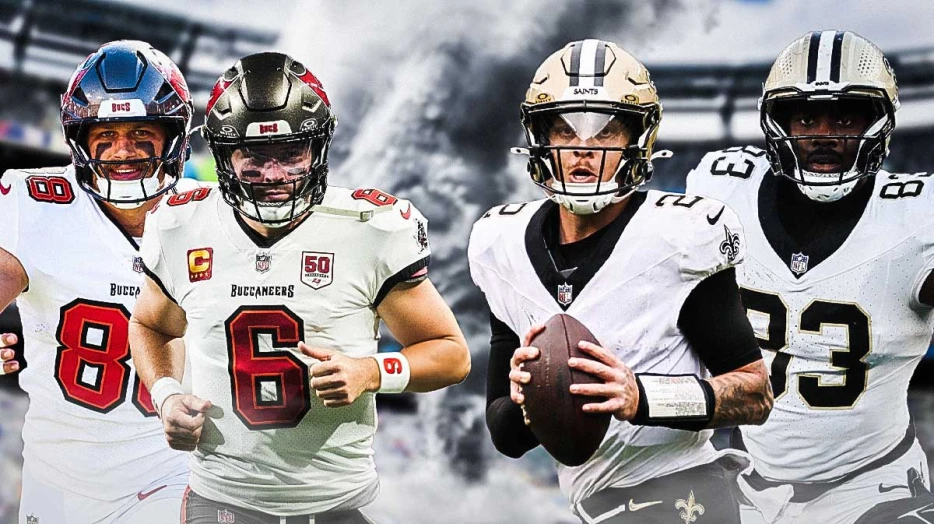 Buccaneers vs. Saints bold predictions for 2025 Week 8 clash