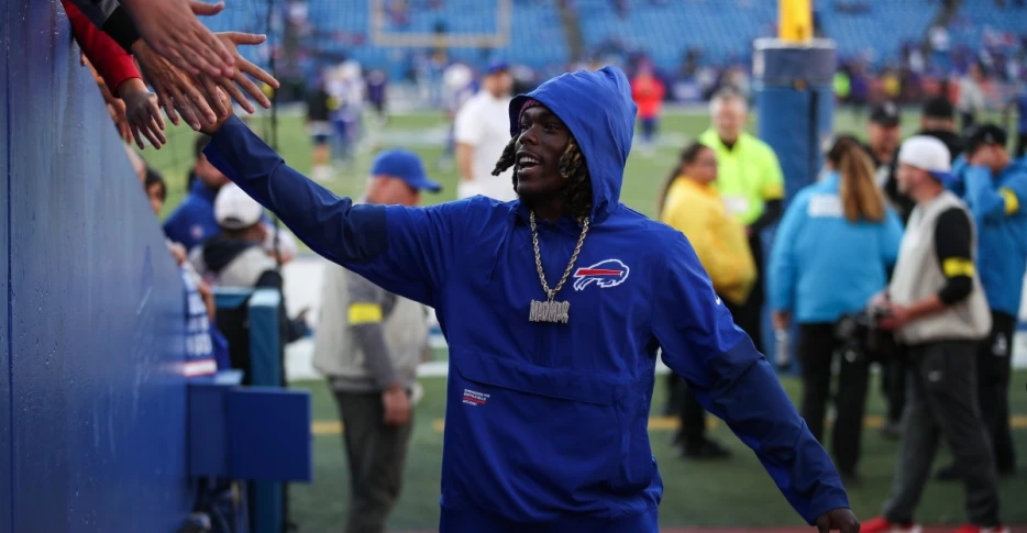 Buffalo Rumblinks, 10/22: CB Maxwell Hairston’s knee ‘feels good’ after Bills open his window