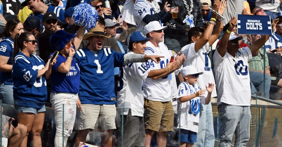 Colts Reacts Survey Week 7
