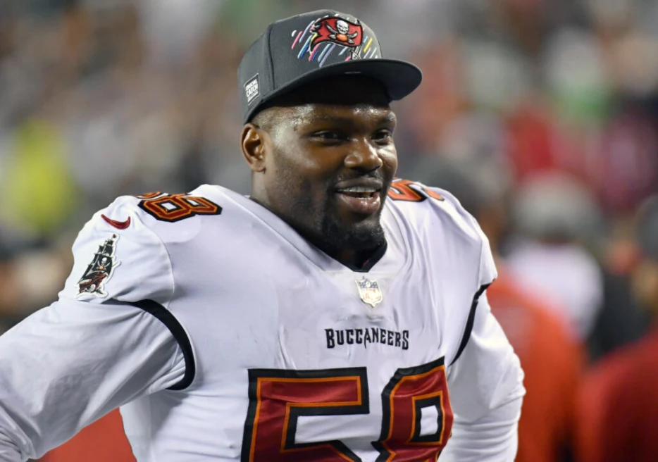 Colts work out six players, including former All-Pro—ultimately signing an edge