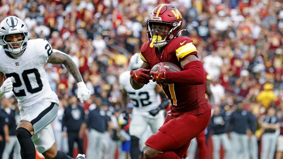 Commanders’ Deebo Samuel, Terry McLaurin injury updates will catch Chiefs’ attention