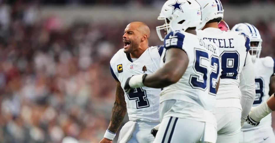 Cowboys analytics roundup: Don’t look now, but the near future is bright