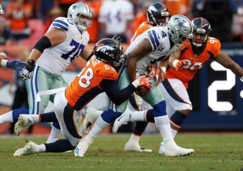 Cowboys look to buck history at Mile High Stadium this Sunday