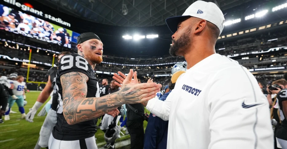 Cowboys news: NFL insider throws cold water on Maxx Crosby trade rumors