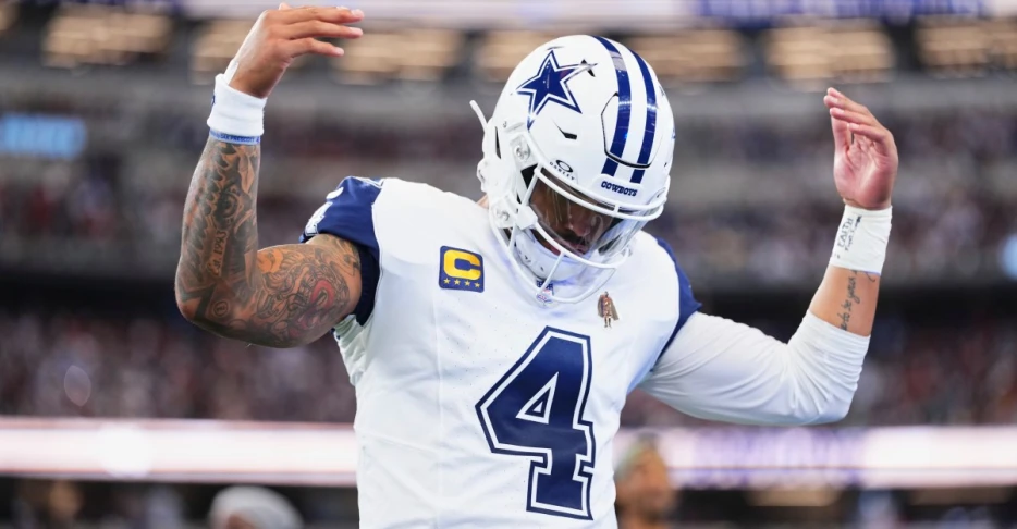 Cowboys roundtable discussion: Dak Prescott, Matt Eberflus trending up, and the Denver Broncos