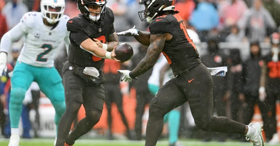 Daily Dawg Chow 10/22: Browns news, rookies getting a lot of positive attention and praise thus far, more