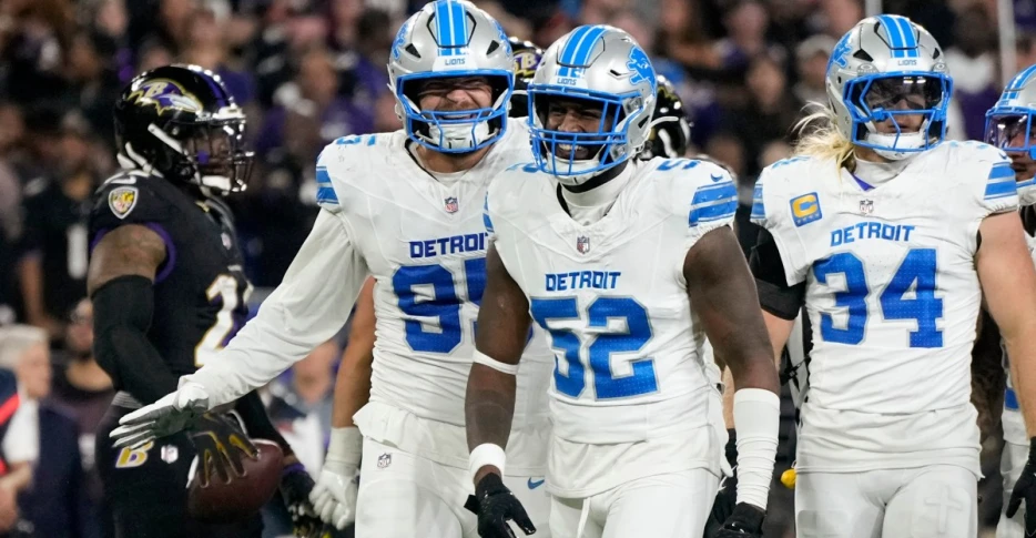 Detroit Lions place LB on IR, creating spot for Brian Branch’s return