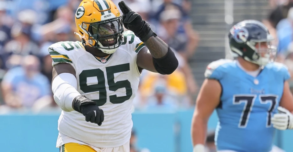 Devonte Wyatt to practice for Packers on Wednesday