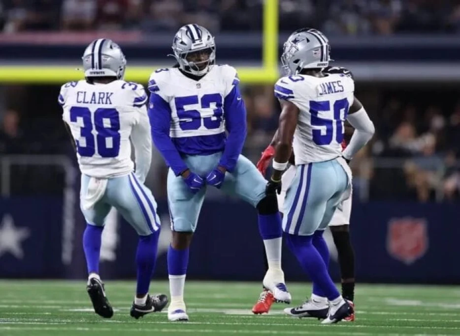 Do the Cowboys have the 2025 DROY on their roster?
