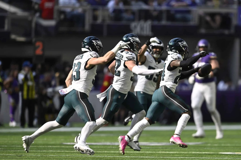 Eagles Have Announced 2 Roster Moves