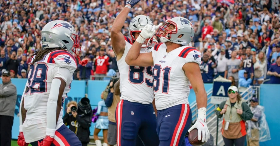 Examining the roster ties between Patriots, Browns ahead of Week 8