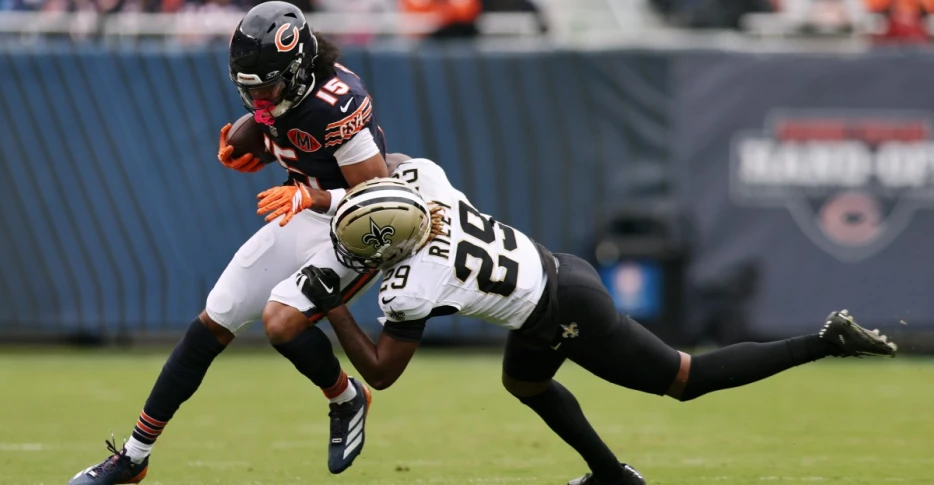 Fleur-de-Links, October 22: Have the Saints found an answer at corner?