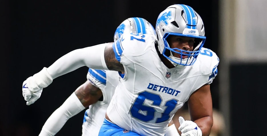 Former Lion Ahmed Hassanein appears to have made significant injury progress