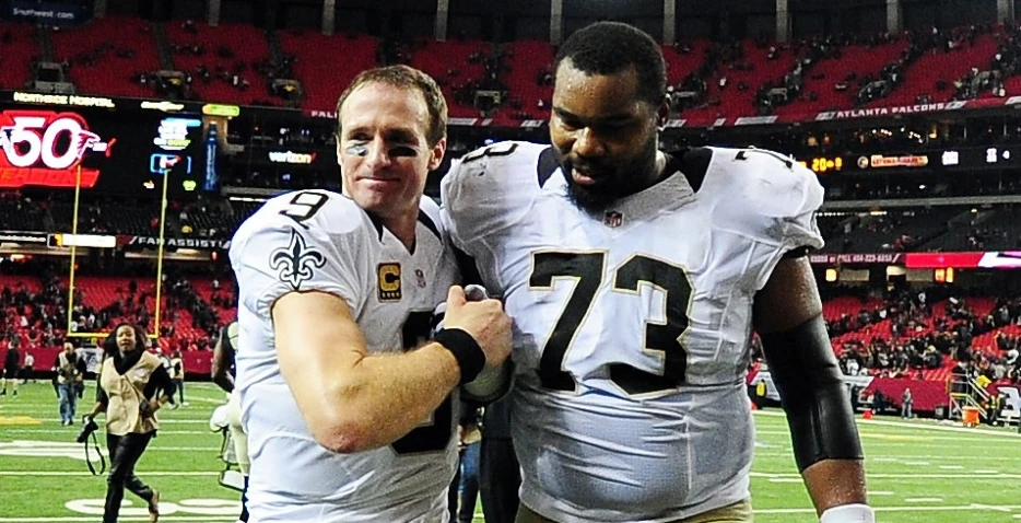 Former Saints QB Drew Brees and Guard Jahri Evans advance to the next step toward induction into the Pro Football Hall of Fame