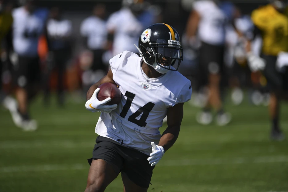 Former Steelers WR Signs with Giants
