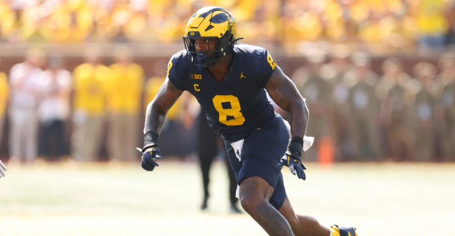 Future Hogs – Week 8: A look at college football players who could help the Washington Commanders