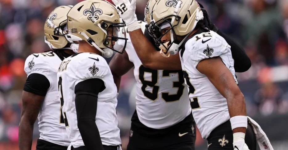 If Saints win/lose vs. Buccaneers